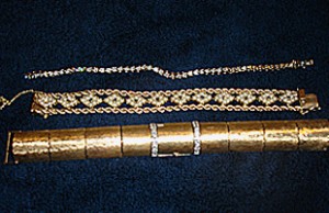 Brass Inscense Stick