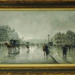 Vintage Painting