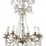 19th Century Chandelier