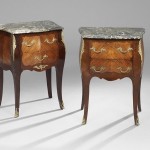 Pair Of french Tables