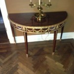 Louis Xvi Console Table