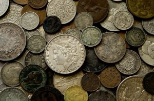 The Old & New Shop has compiled this guide to antique coin collecting to help budding collectors and others understand antique coins.